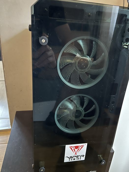 Pc gaming I7 3770 RX5500XT OC!!!!