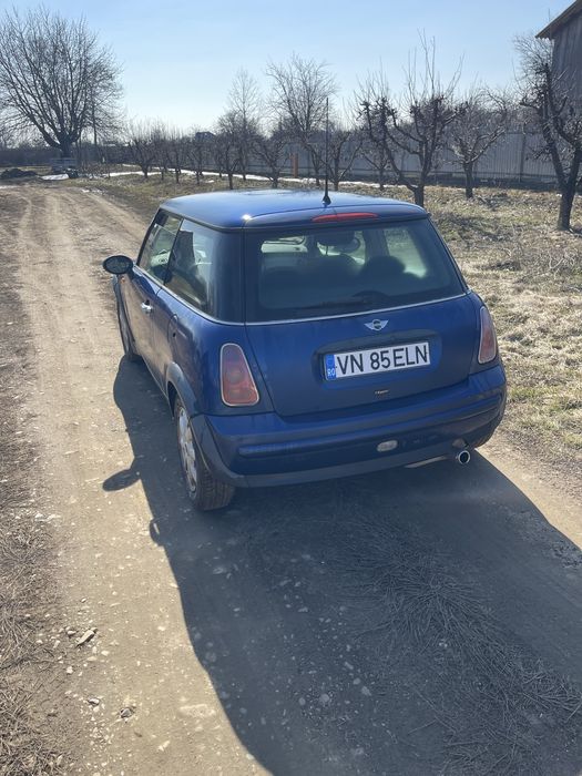 Vand mini cooper