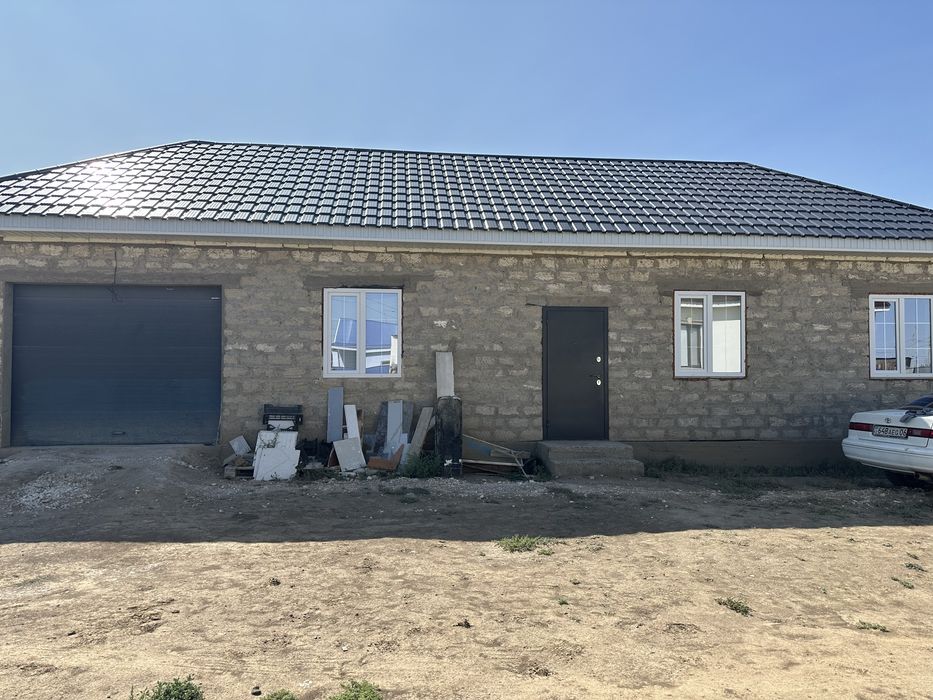 Большой Дом с времянкой