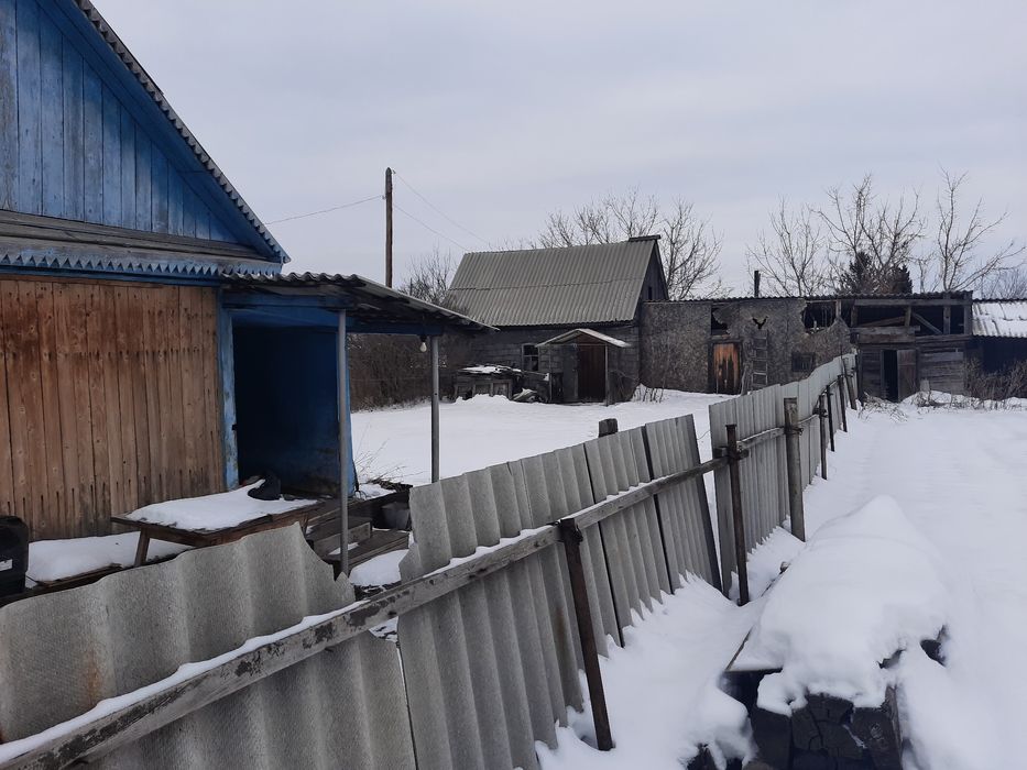 Дом  п. Прогресс  ул Линеиная