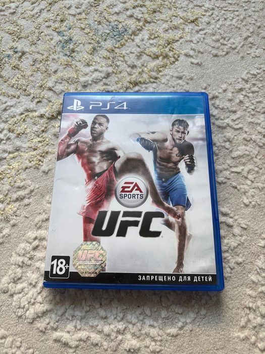 Продам диски для PlayStation 4 (PS4):
