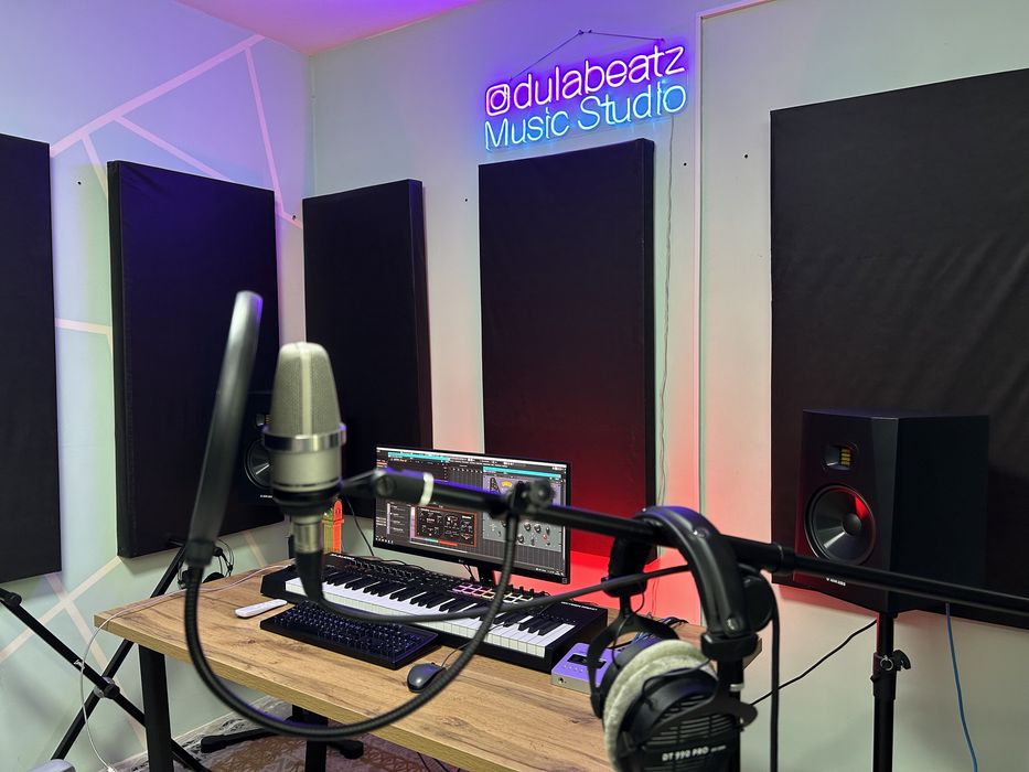 Сапалы Дыбыс Жазу Студиясы