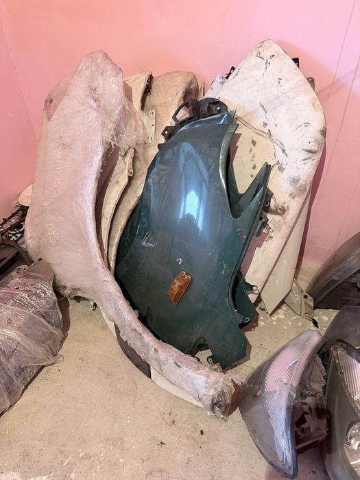 Мерседес спринтер 907 двер передние 906