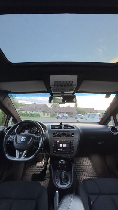 Seat Leon 1P FR