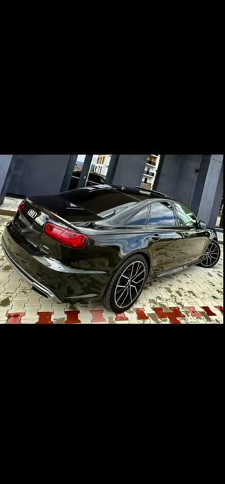 Vand/schimb audi a6 c7