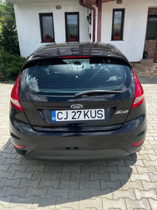 Vand ford fiesta