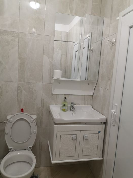 Дава се под наем Тристаен апартамент в Кърджали, Байкал - 67 кв.м за 219.3 € - Снимка #7