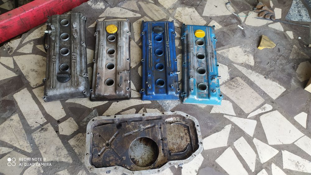 Крышка на 406 двигатель