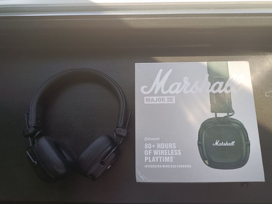 наушники Marshall IV