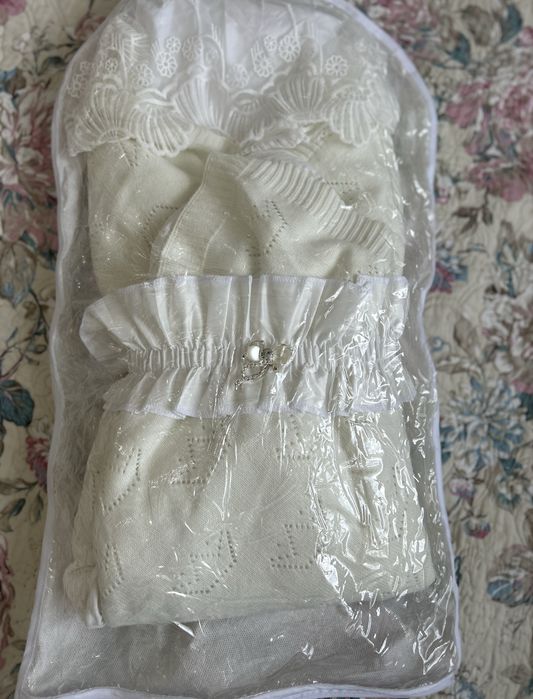 Конверт на выписку новый