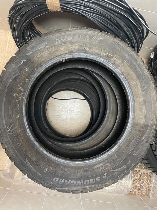 Продам зимние шины