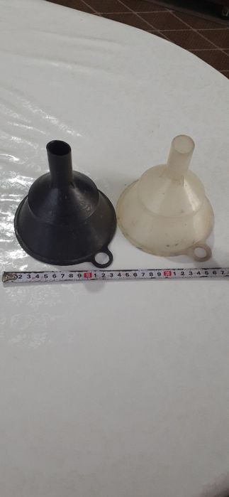 воронка пластиковая