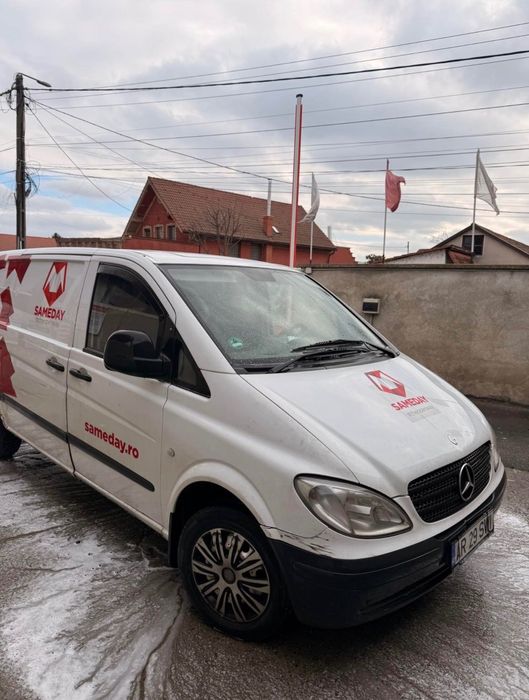 Mercedes Vito 109 CDI 2.2 Diesel – 2006