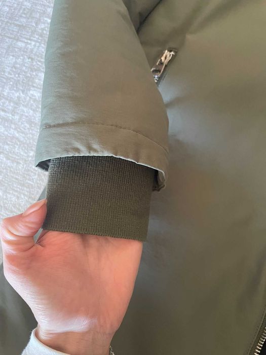 Зимно яке ZARA, размер XS