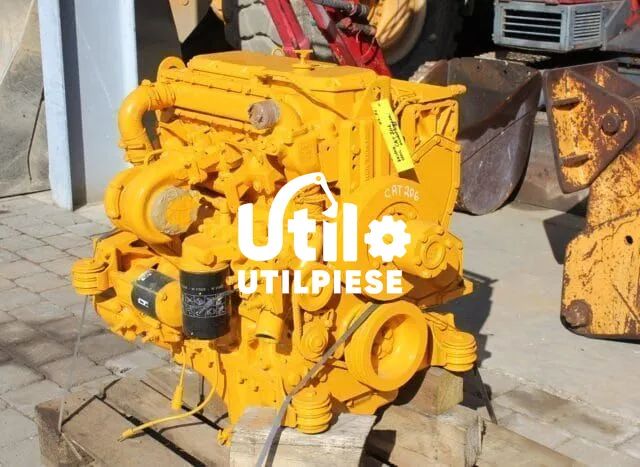 Motor Caterpillar 3114 Excavator CAT 206 212 214 224 + piese CAT