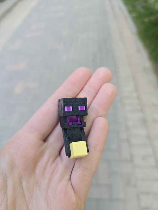 Игрушка kinder joy Minecraft