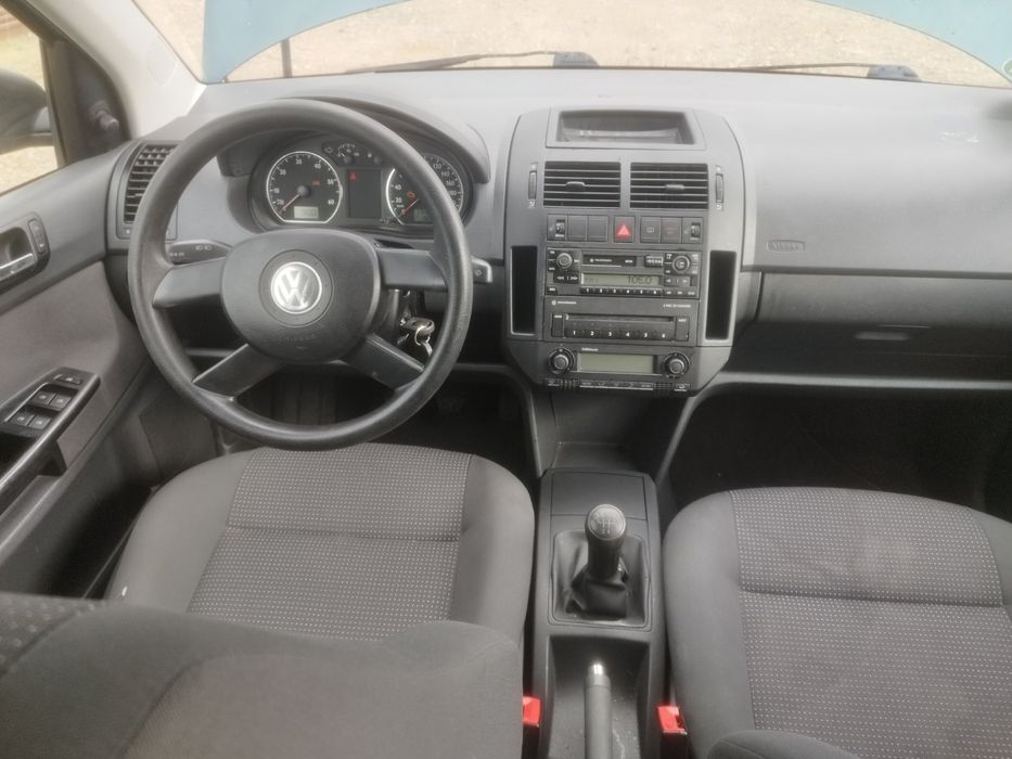 VW Polo 1.2 i BMD