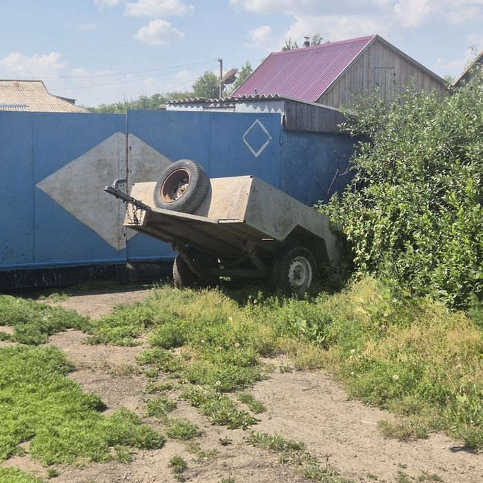 Продам прицеп ,Көкшетау-2