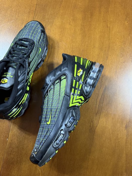 Nike Air Max Plus 44 new noi