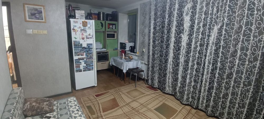 Продается однокомнатная квартира