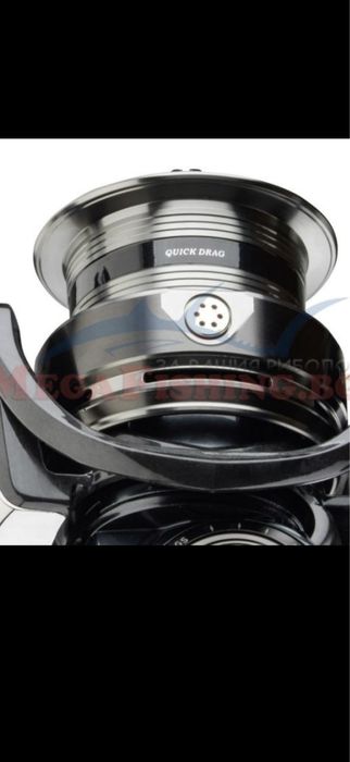 Макара daiwa 4012QD