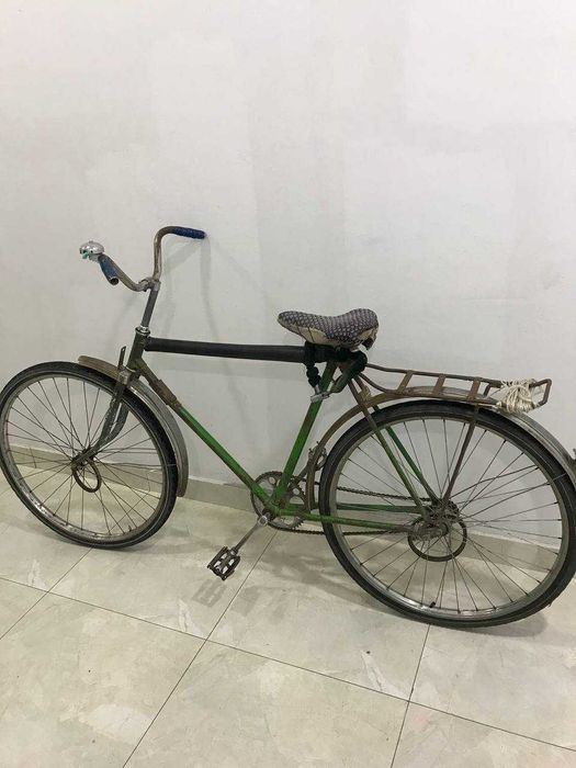 Ural velosiped (chidamli)