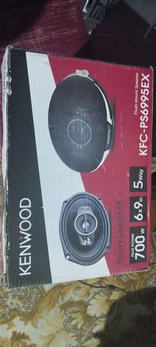 Kalonka Kenwood yengi