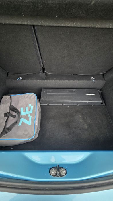 Renault Zoe 52KW 135 HP Bose full full