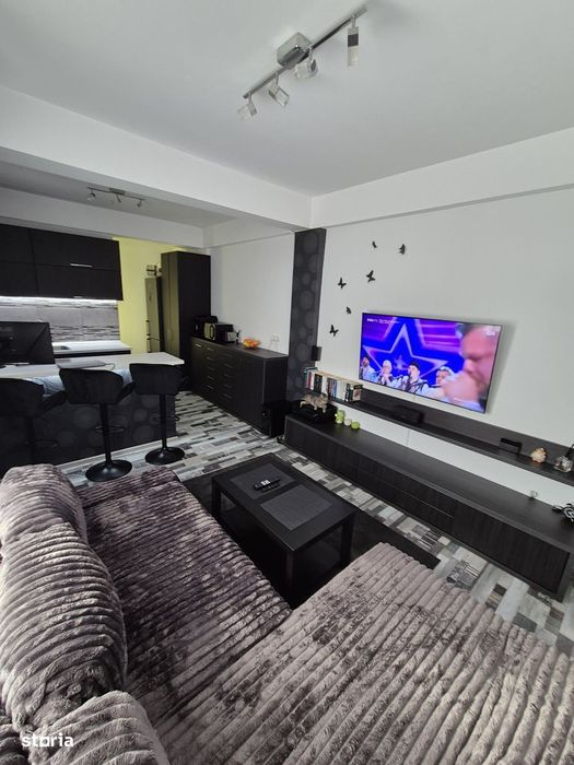 Apartament 2 camere complet mobilat si utilat LIDL Mamaia Sat