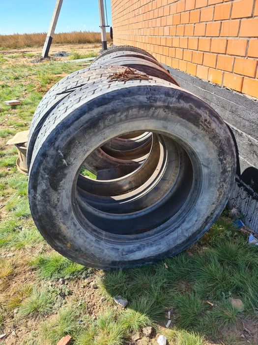 Продам шины размер 315/60 R22.5