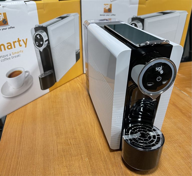 Espressor LAVAZZA  Evoca Sgl Smarty, comp.Lavazza Blue, 1050W, 20 Bar