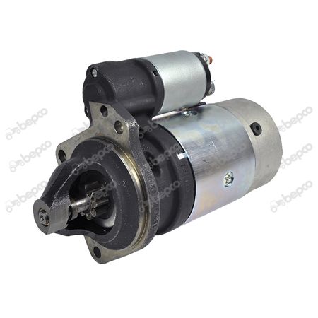 Electromotor tractor Fiat