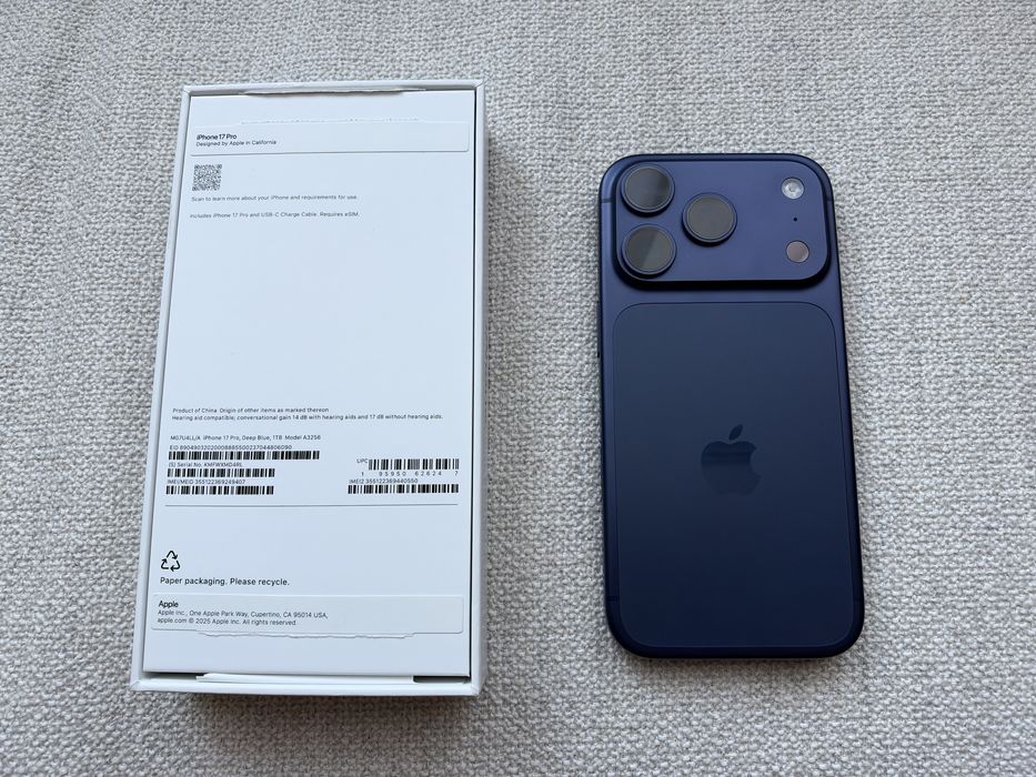Apple iPhone 17 Pro