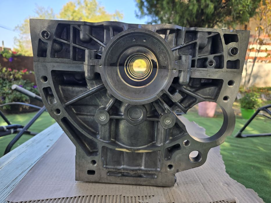 Двигател  за BMW N55.