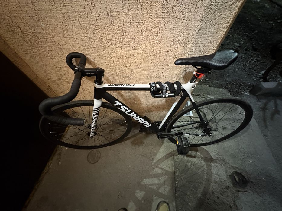 TSUNAMI snm300 фикс