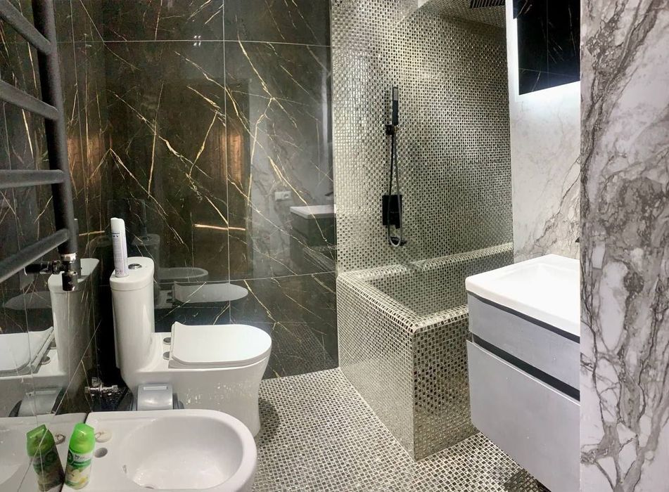 Продается коттеджный дом 4 комнаты, ор-р: Азербайджанский центр, 100м²