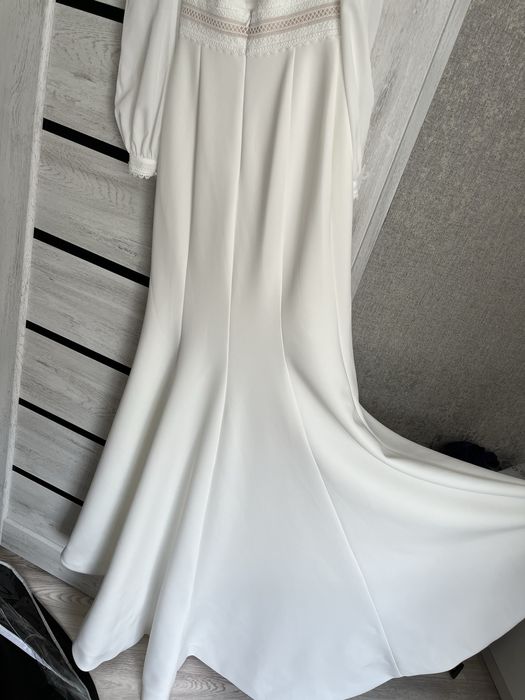 Продам свадебное платье Emilio Sposa (г. Караганда)