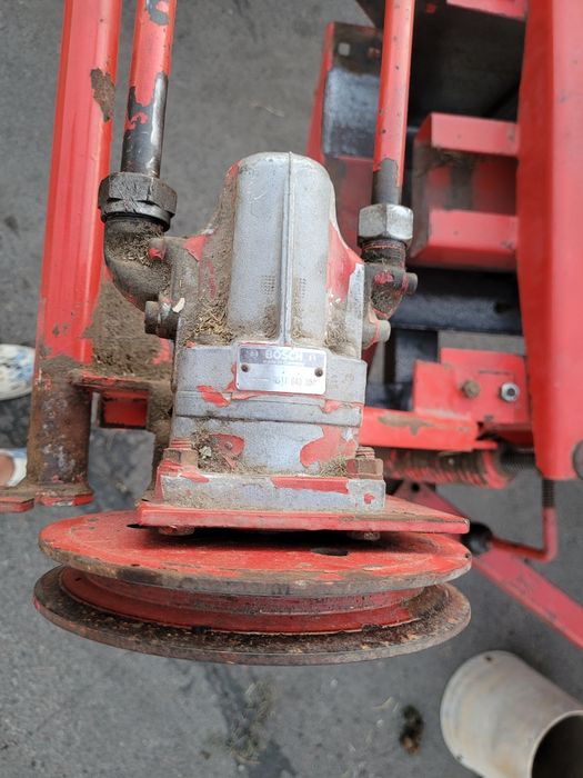 Пресс-подборщик Welger ap61