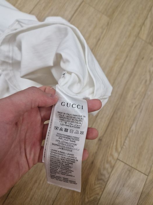 Продам Футболку GUCCI