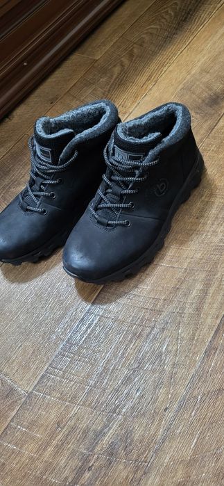 Ботинки.Зима.Оригинал.