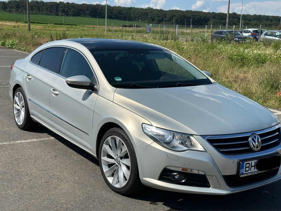 Vw passat cc de vanzare