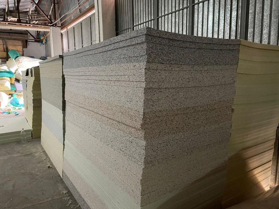 Пвв поролон вторичного вспенивание