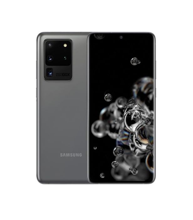 Samsung galaxy s20 ultra 8+12/256 5g