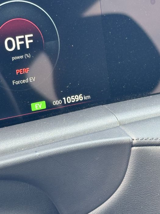 Voyah free 318 с пробегом