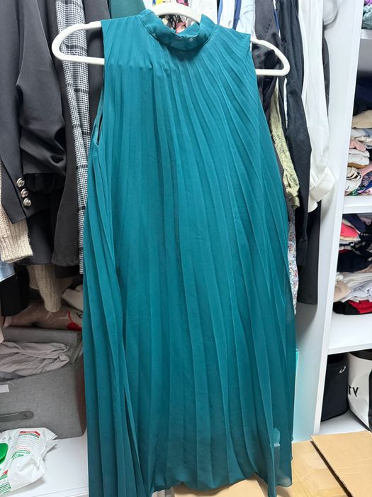 Rochie plisată mărimea L