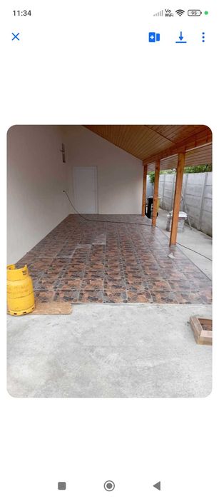 Execut lucrari Interioare Exterioare