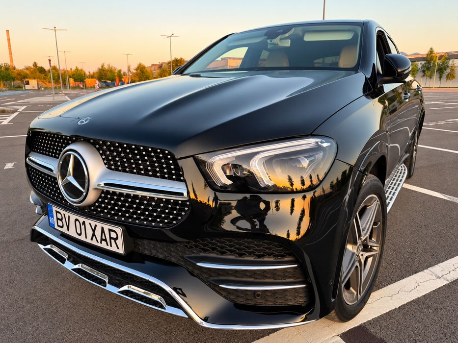 MERCEDES-BENZ GLE 2020 — imagine 1