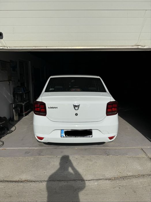 Dacia Logan 1,5 diesel