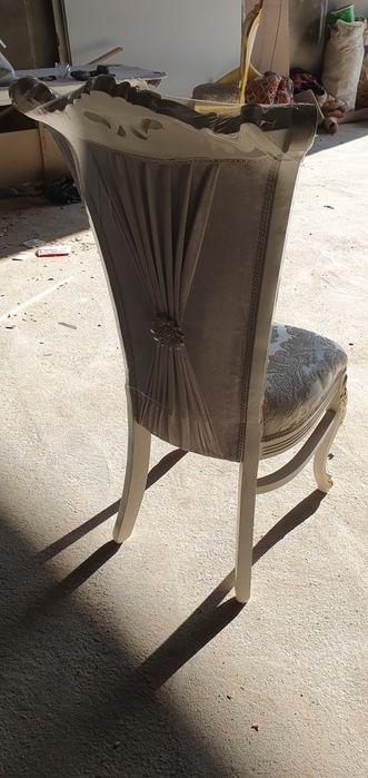 Yongoqdan stol stullar seh