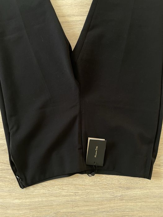 Брюки новые massimo dutti
